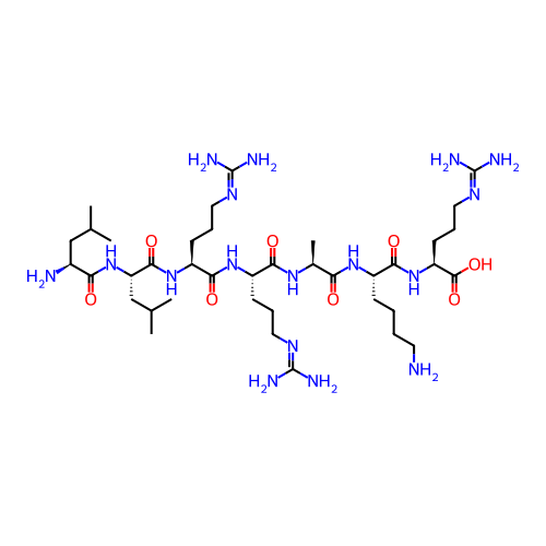 Chemical structure of BindingDB Monomer ID 50399749