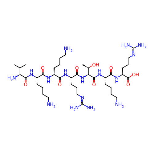 Chemical structure of BindingDB Monomer ID 50399752