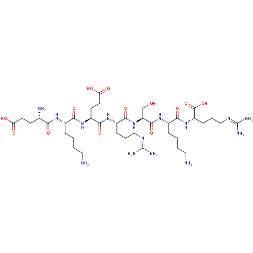 Chemical structure of BindingDB Monomer ID 50399754