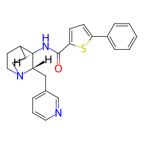 Chemical structure of BindingDB Monomer ID 50399779