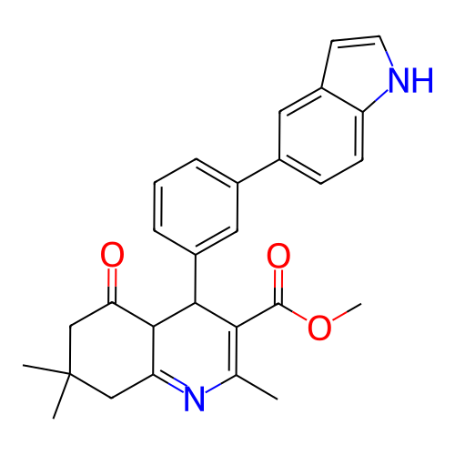 Chemical structure of BindingDB Monomer ID 50399827