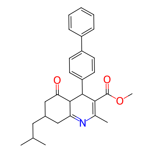 Chemical structure of BindingDB Monomer ID 50399834