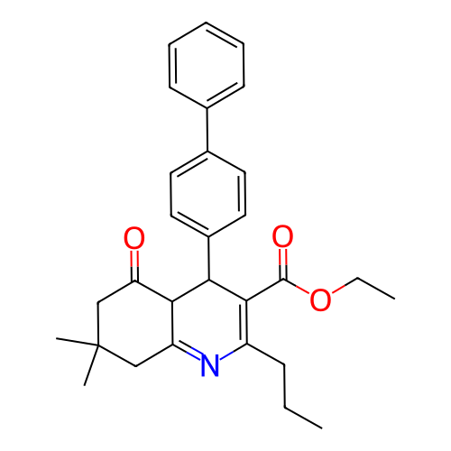Chemical structure of BindingDB Monomer ID 50399838