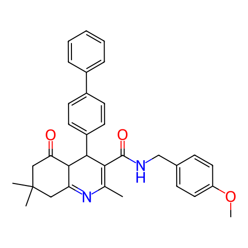 Chemical structure of BindingDB Monomer ID 50399839