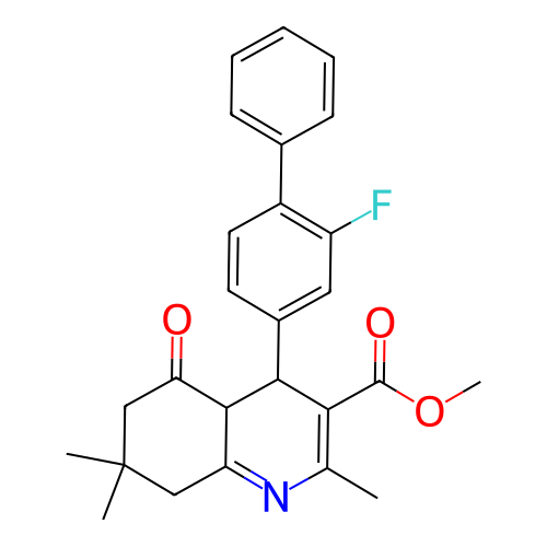 Chemical structure of BindingDB Monomer ID 50399855