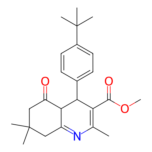 Chemical structure of BindingDB Monomer ID 50399861