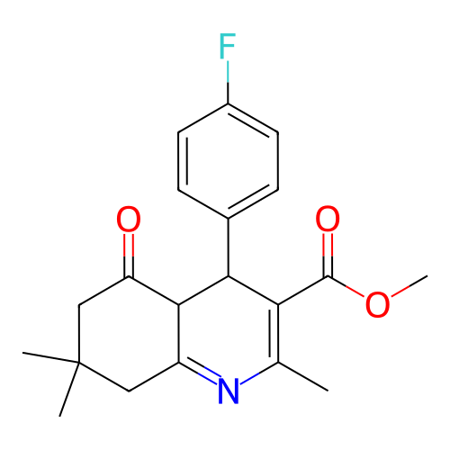 Chemical structure of BindingDB Monomer ID 50399863
