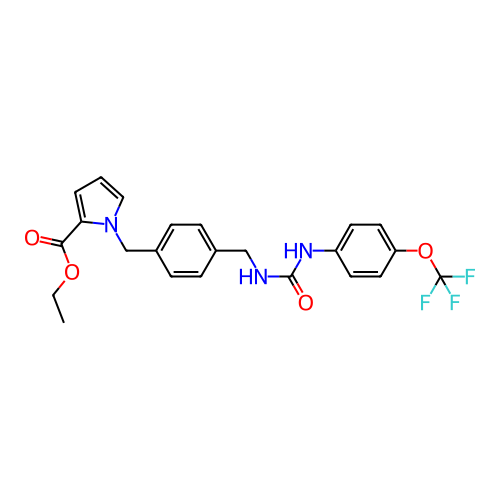 Chemical structure of BindingDB Monomer ID 50399868
