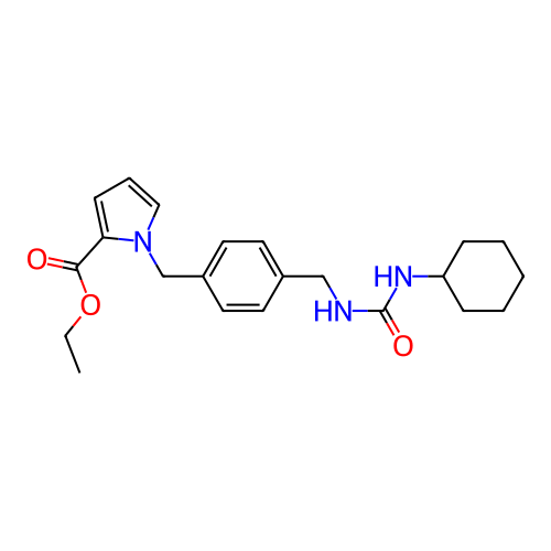 Chemical structure of BindingDB Monomer ID 50399873