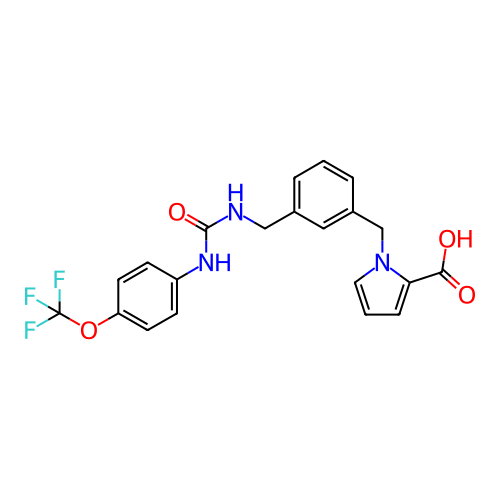 Chemical structure of BindingDB Monomer ID 50399878