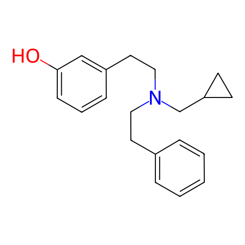 Chemical structure of BindingDB Monomer ID 50399882