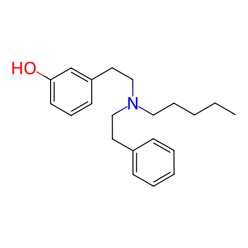 Chemical structure of BindingDB Monomer ID 50399886