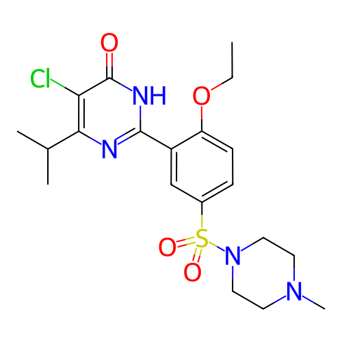 Chemical structure of BindingDB Monomer ID 50399887