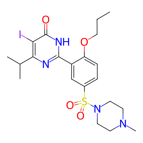 Chemical structure of BindingDB Monomer ID 50399896