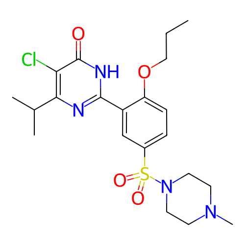 Chemical structure of BindingDB Monomer ID 50399898