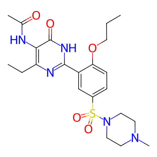 Chemical structure of BindingDB Monomer ID 50399899