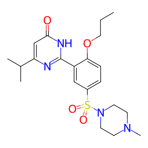 Chemical structure of BindingDB Monomer ID 50399903