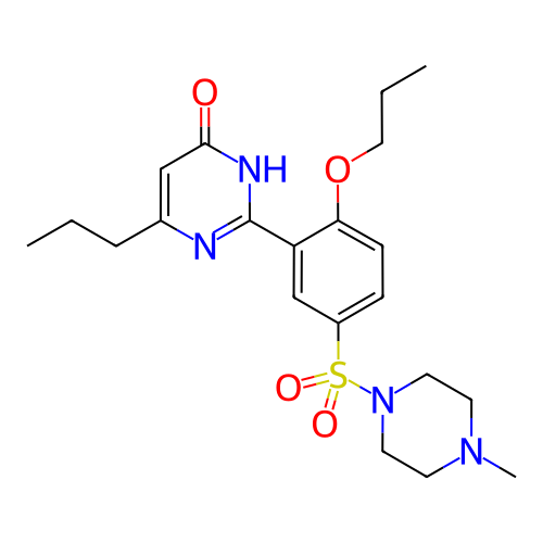 Chemical structure of BindingDB Monomer ID 50399904