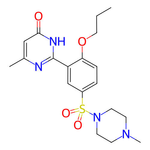 Chemical structure of BindingDB Monomer ID 50399905