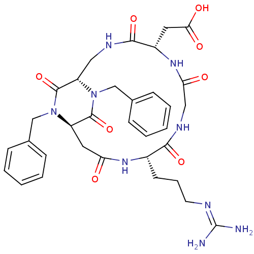 Chemical structure of BindingDB Monomer ID 50399922
