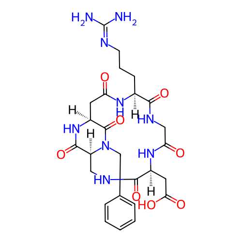 Chemical structure of BindingDB Monomer ID 50399924