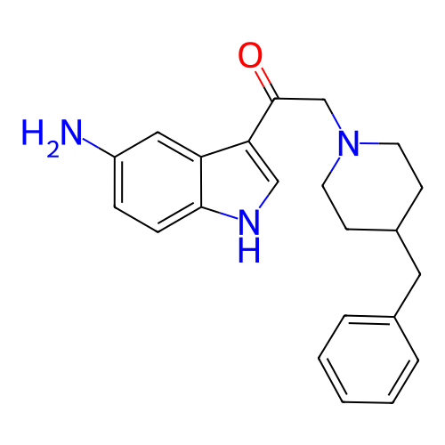 Chemical structure of BindingDB Monomer ID 50399929