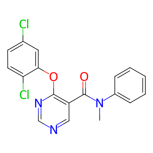 Chemical structure of BindingDB Monomer ID 50399938