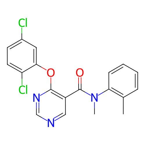 Chemical structure of BindingDB Monomer ID 50399941