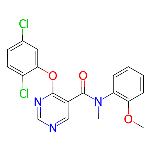 Chemical structure of BindingDB Monomer ID 50399944