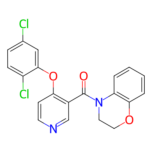 Chemical structure of BindingDB Monomer ID 50399946