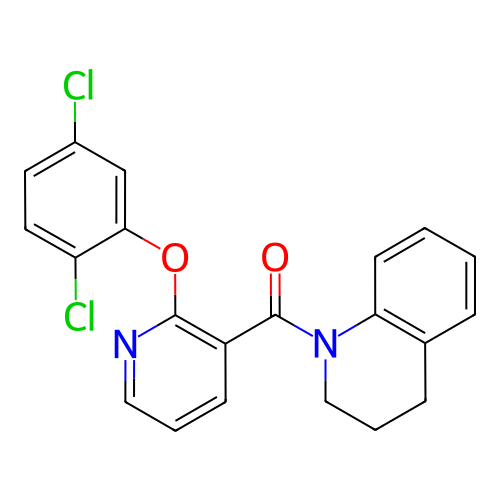 Chemical structure of BindingDB Monomer ID 50399965