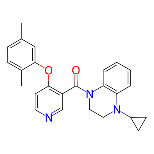 Chemical structure of BindingDB Monomer ID 50399966