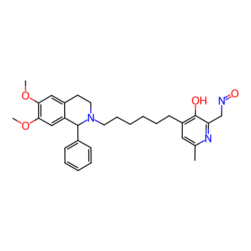 Chemical structure of BindingDB Monomer ID 50399973