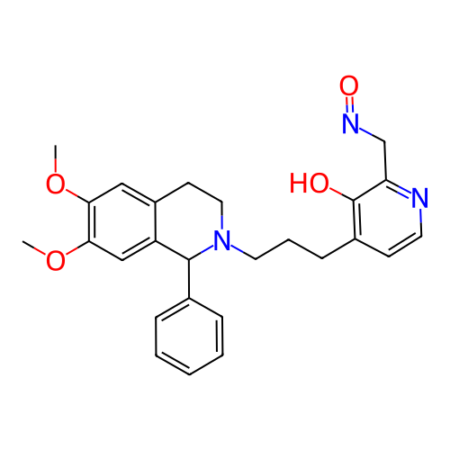 Chemical structure of BindingDB Monomer ID 50399975