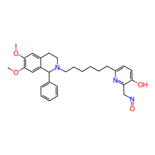 Chemical structure of BindingDB Monomer ID 50399976
