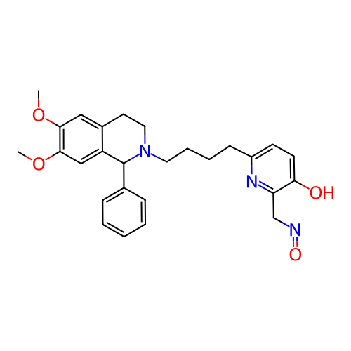 Chemical structure of BindingDB Monomer ID 50399978