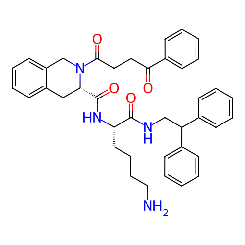 Chemical structure of BindingDB Monomer ID 50399980