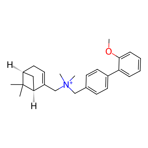 Chemical structure of BindingDB Monomer ID 50399986