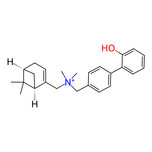 Chemical structure of BindingDB Monomer ID 50400005