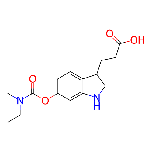 Chemical structure of BindingDB Monomer ID 50400008