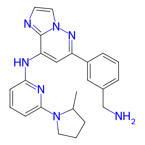 Chemical structure of BindingDB Monomer ID 50400035