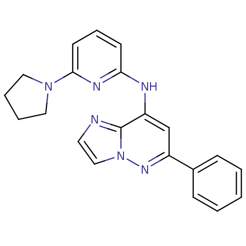 Chemical structure of BindingDB Monomer ID 50400038