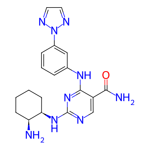 Chemical structure of BindingDB Monomer ID 50400047