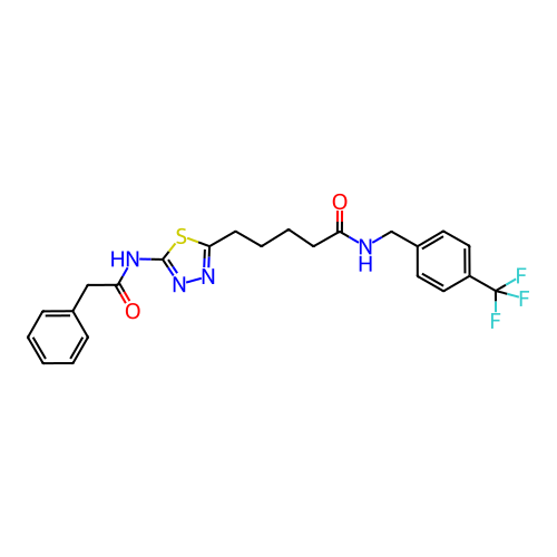 Chemical structure of BindingDB Monomer ID 50400051