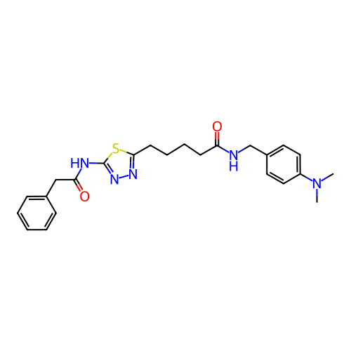 Chemical structure of BindingDB Monomer ID 50400052