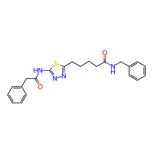 Chemical structure of BindingDB Monomer ID 50400053