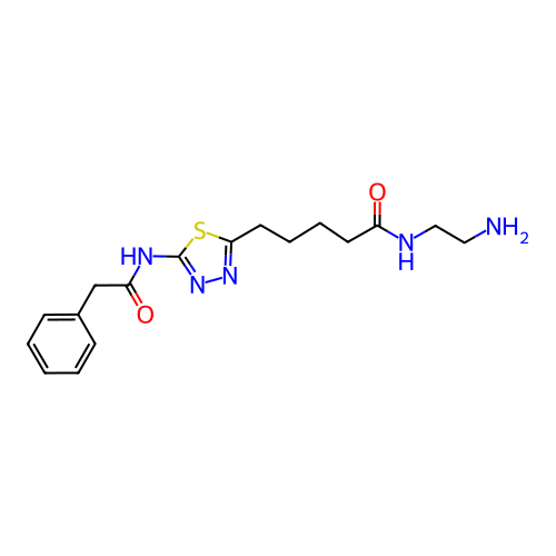 Chemical structure of BindingDB Monomer ID 50400057