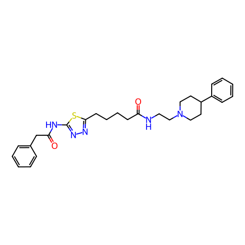 Chemical structure of BindingDB Monomer ID 50400058