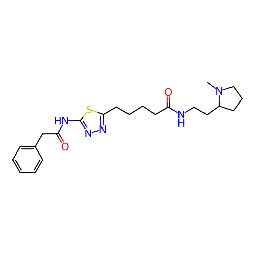 Chemical structure of BindingDB Monomer ID 50400061