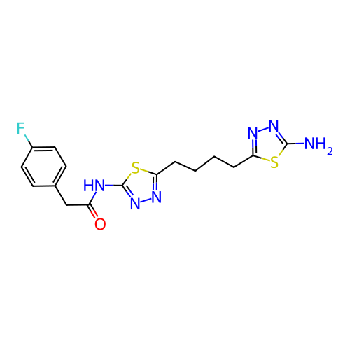 Chemical structure of BindingDB Monomer ID 50400067